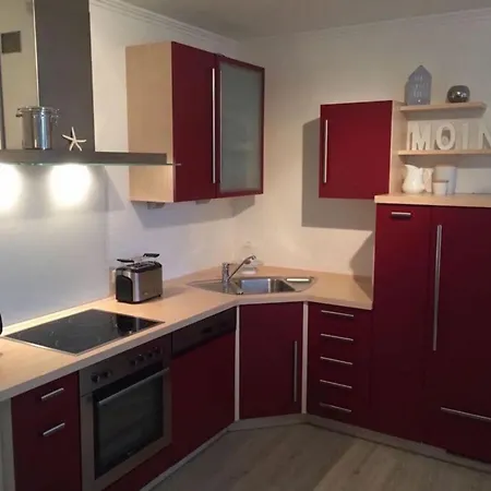 Ferienhaus With 2 Bedrooms Westerland