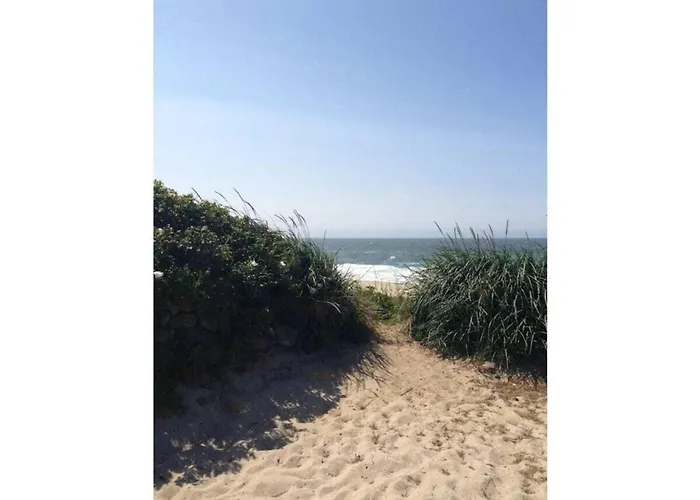 With 2 Bedrooms Casa de Férias Westerland