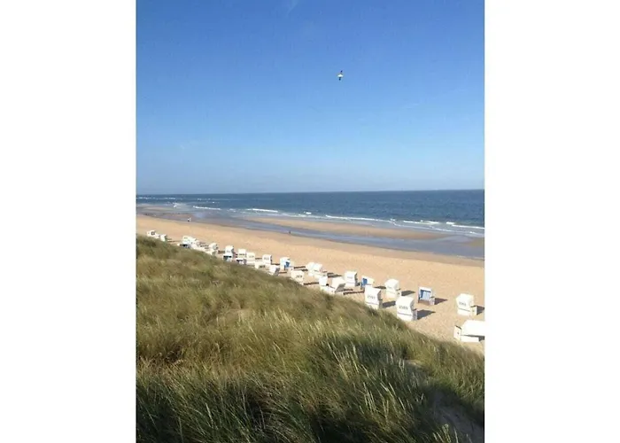 With 2 Bedrooms Casa de Férias Westerland